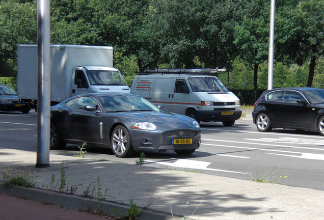 Jaguar XKR 2006