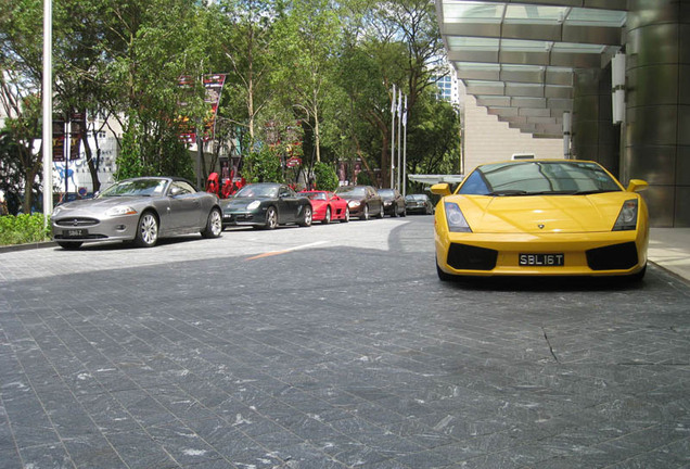 Lamborghini Gallardo