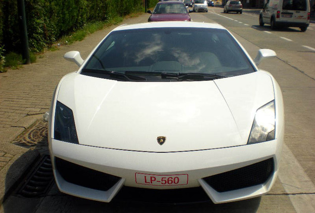 Lamborghini Gallardo LP560-4