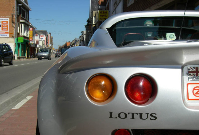 Lotus Elise S1