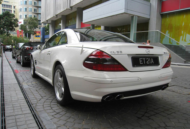 Mercedes-Benz SL 55 AMG R230