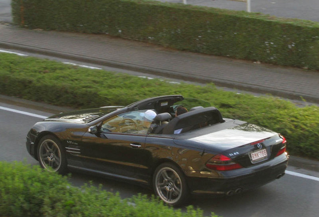 Mercedes-Benz SL 65 AMG R230