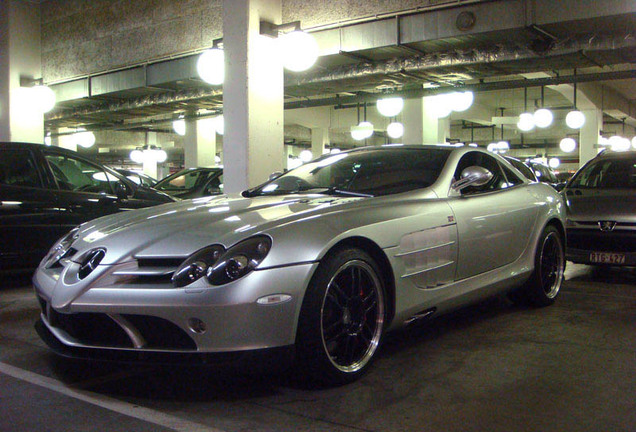 Mercedes-Benz SLR McLaren 722 Edition