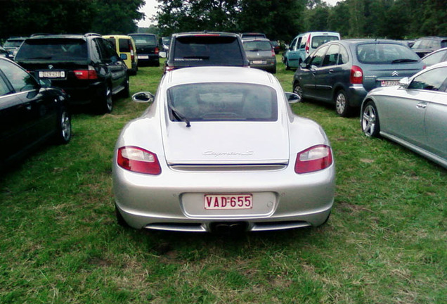 Porsche 987 Cayman S