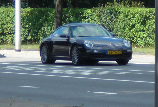 Porsche 997 Carrera 4S MkI