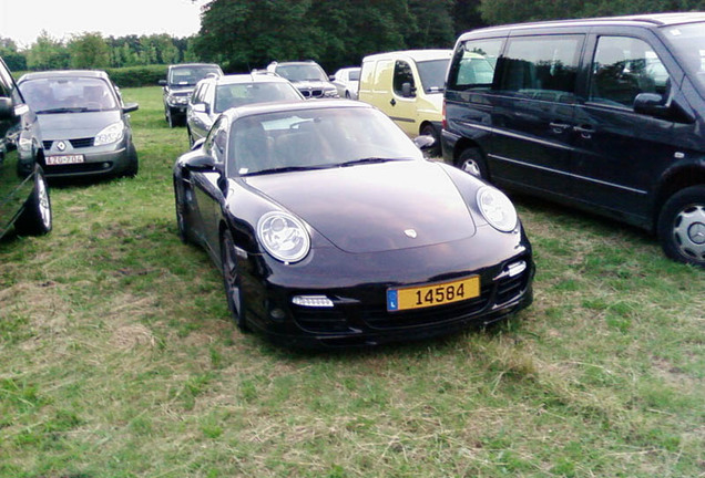 Porsche 997 Turbo MkI