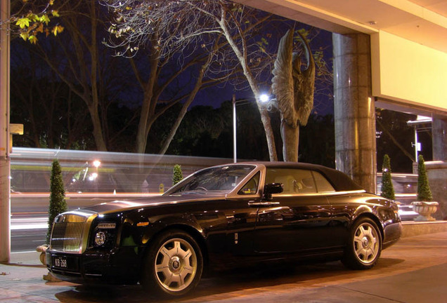 Rolls-Royce Phantom Drophead Coupé