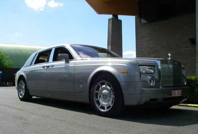 Rolls-Royce Phantom EWB