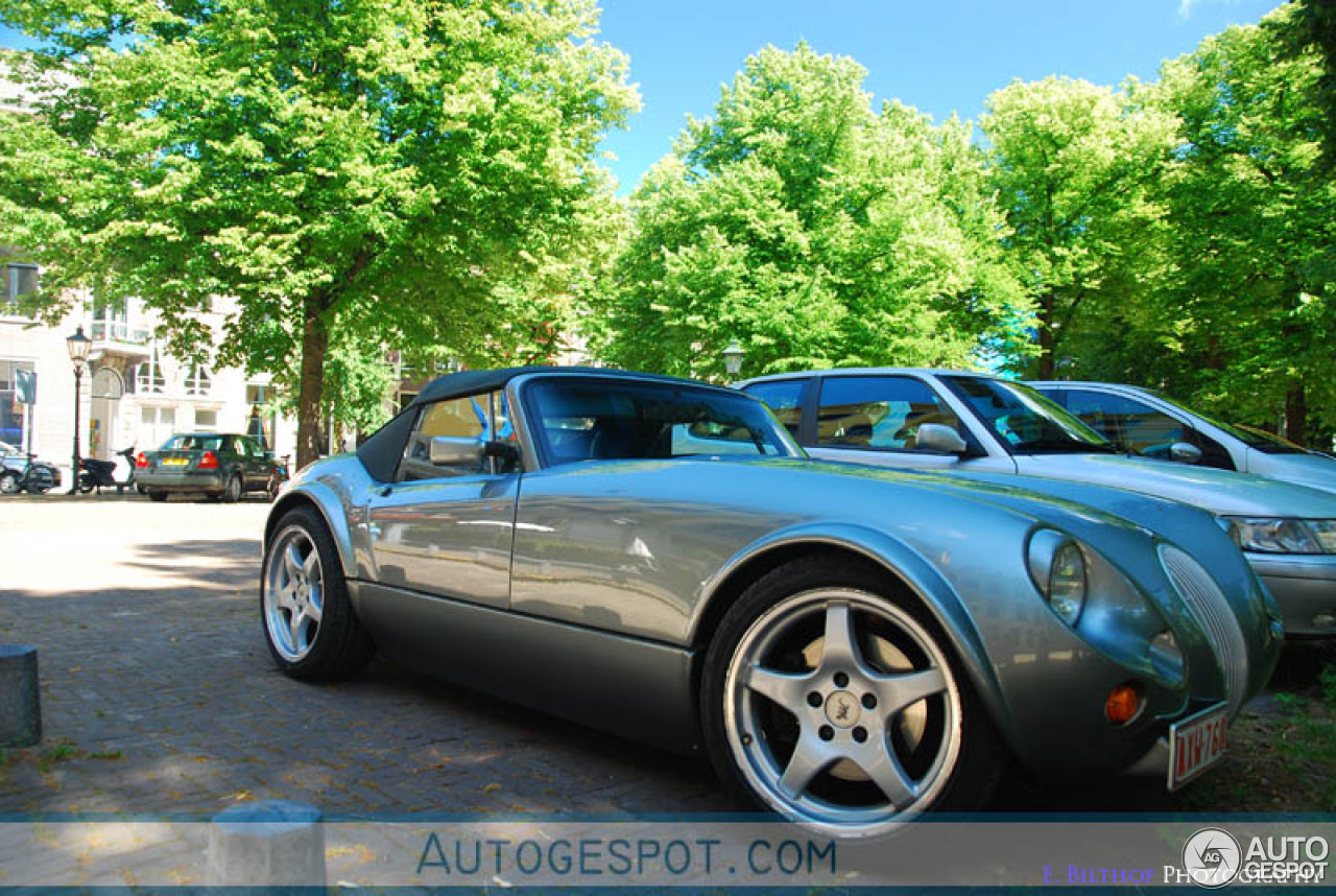 Wiesmann Roadster MF3