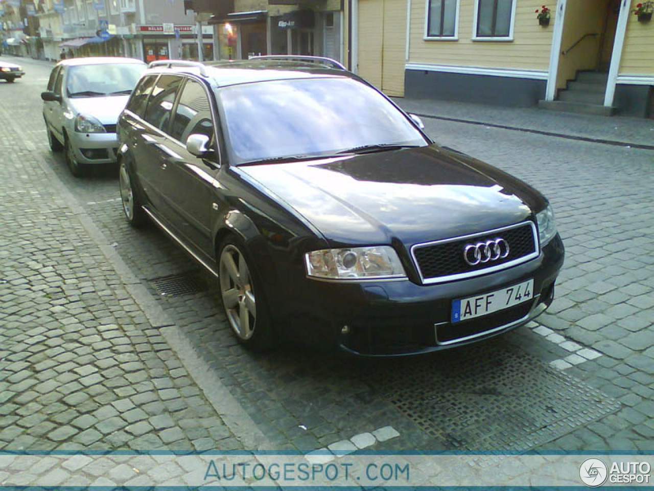 Audi RS6 Avant C5