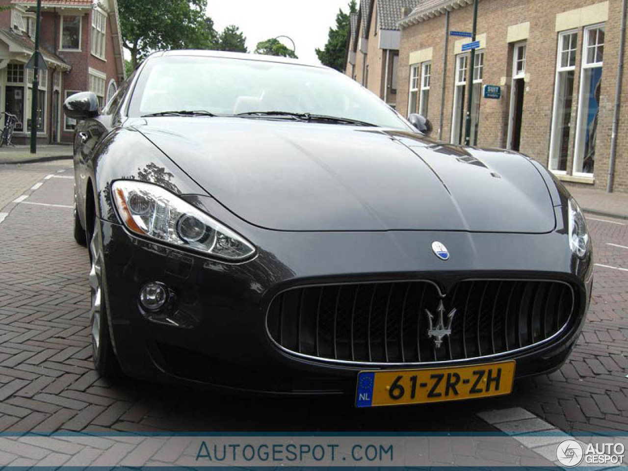 Maserati GranTurismo