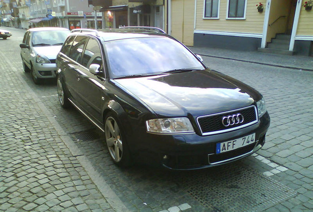 Audi RS6 Avant C5