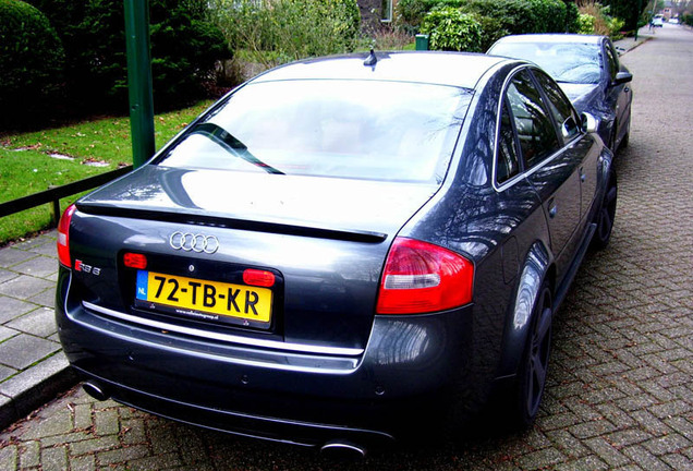 Audi RS6 Sedan C5