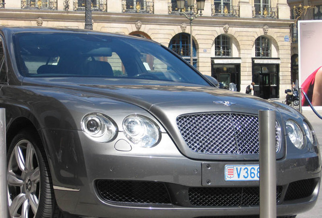 Bentley Continental Flying Spur