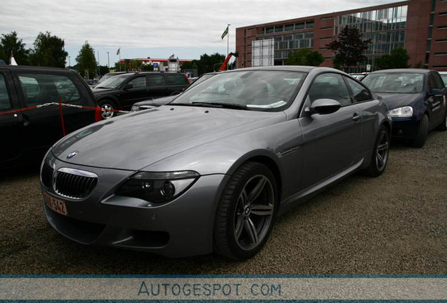 BMW M6 E63