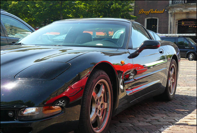 Chevrolet Corvette C5