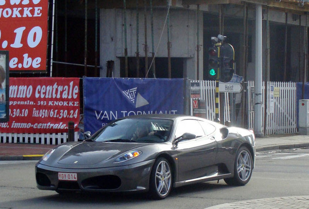 Ferrari F430