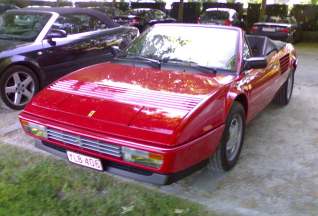 Ferrari Mondial 3.2 Cabriolet