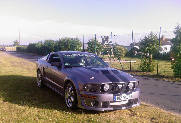 Ford Mustang Roush 420RE