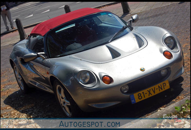 Lotus Elise S1