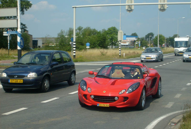 Lotus Elise S2 111S