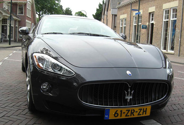 Maserati GranTurismo