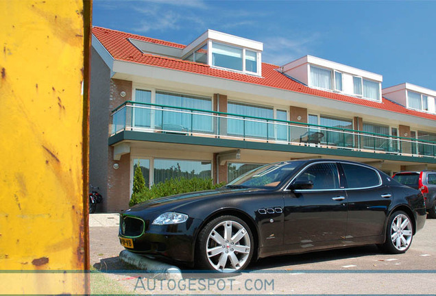 Maserati Quattroporte Sport GT