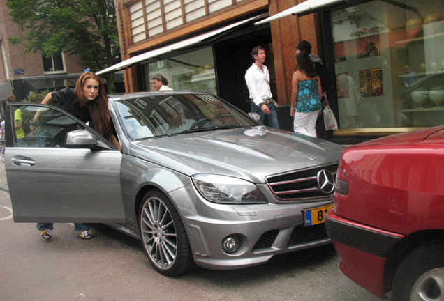 Mercedes-Benz C 63 AMG W204