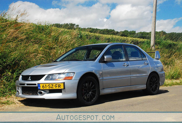 Mitsubishi Lancer Evolution IX