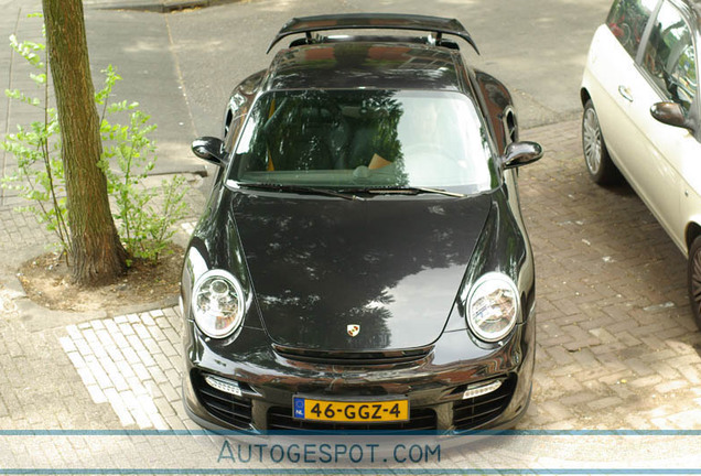 Porsche 997 GT2