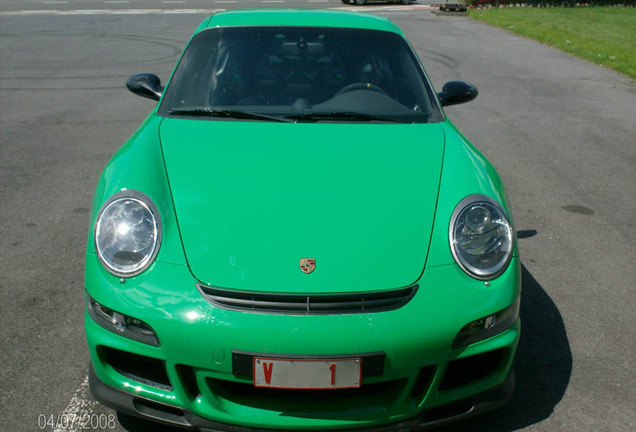 Porsche 997 GT3 RS MkI