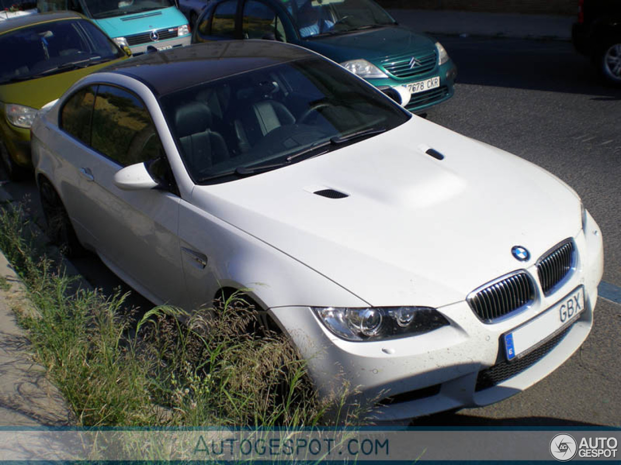 BMW M3 E92 Coupé