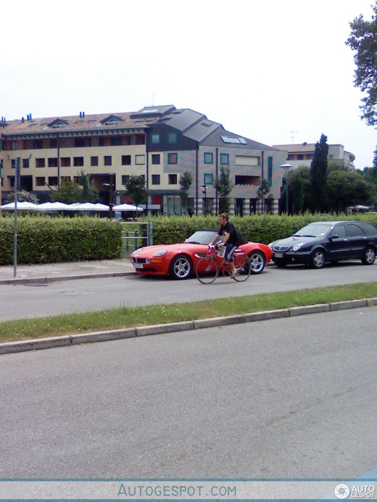 BMW Z8