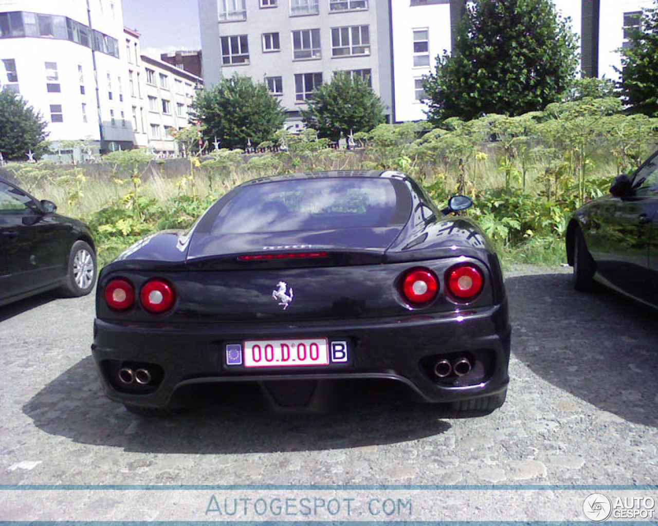 Ferrari 360 Modena