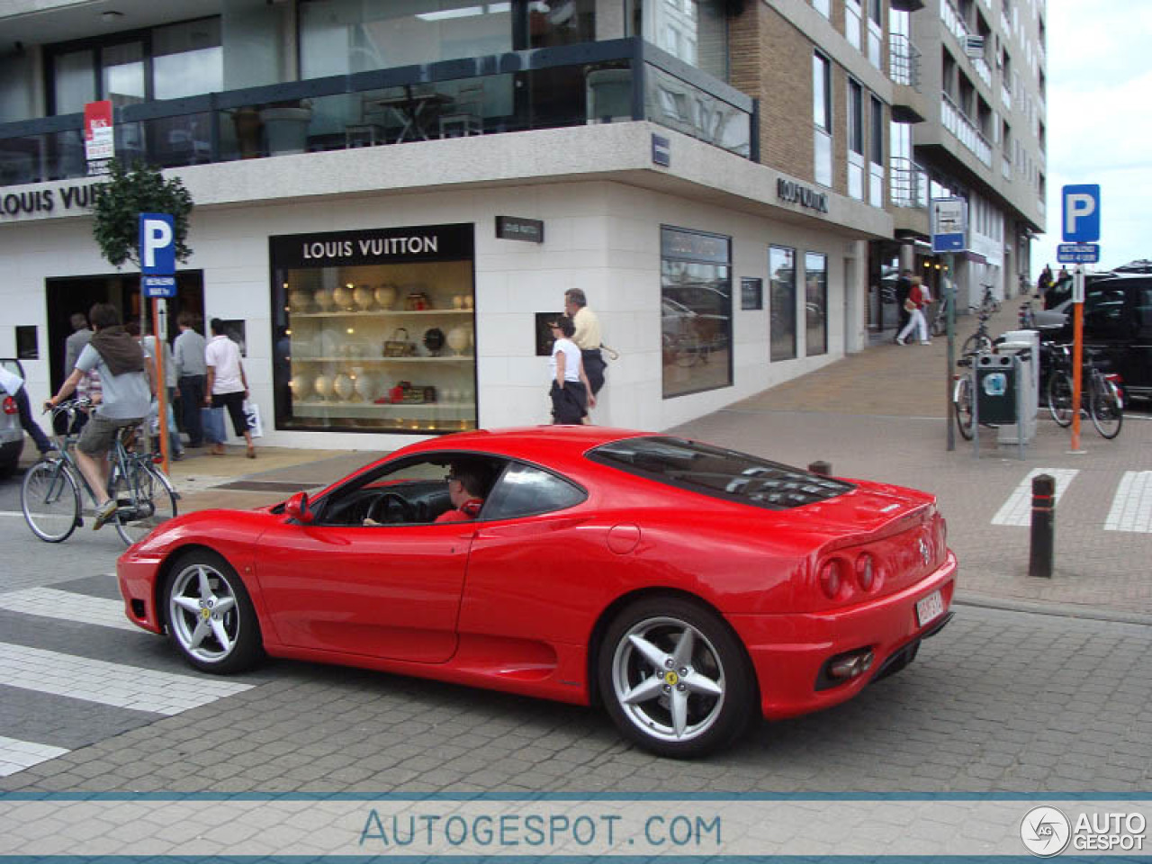 Ferrari 360 Modena