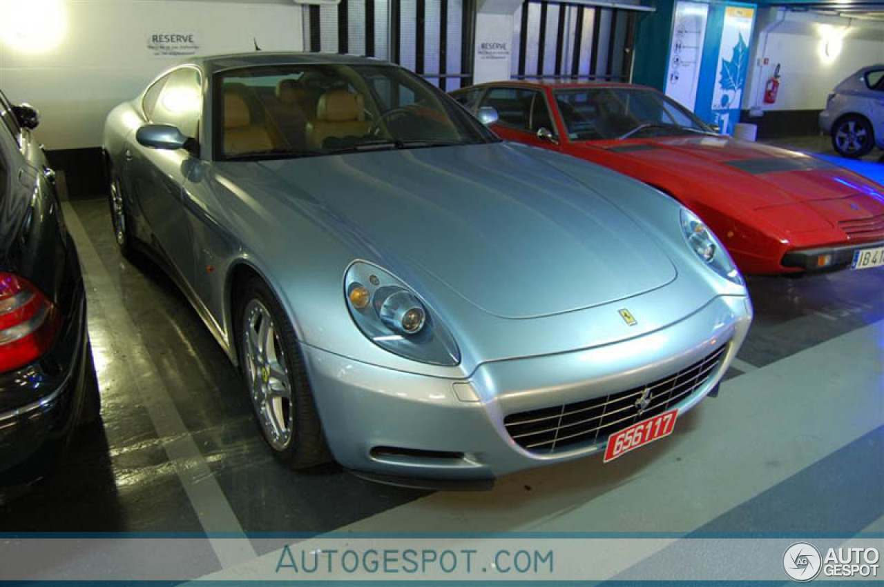 Ferrari 612 Scaglietti