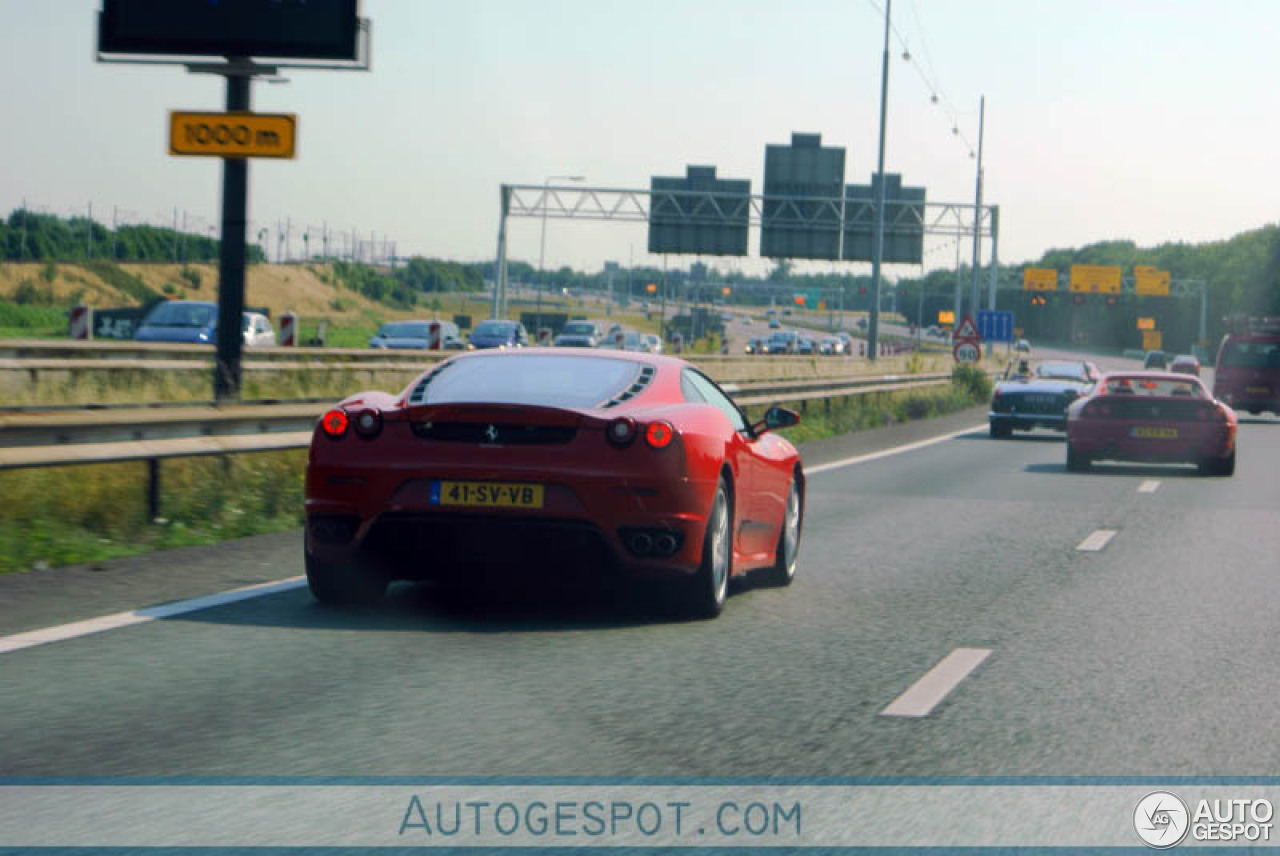 Ferrari F430