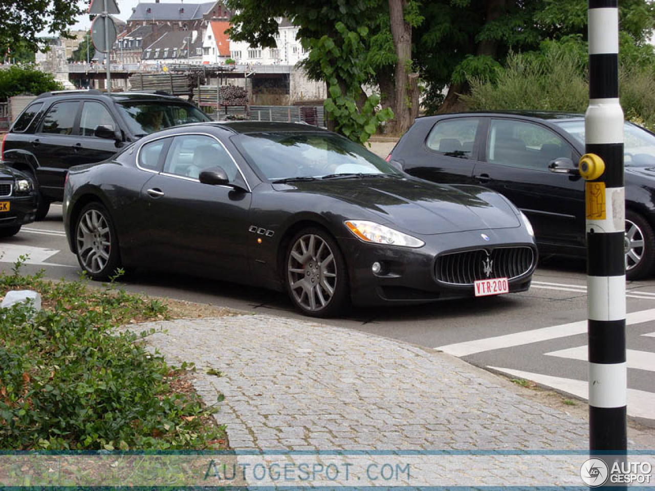 Maserati GranTurismo