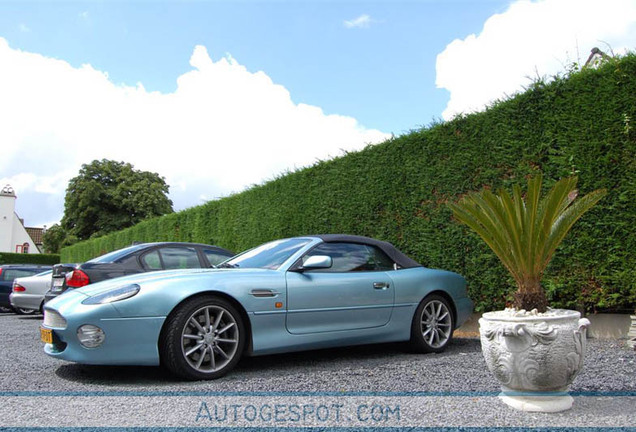 Aston Martin DB7 Vantage Volante