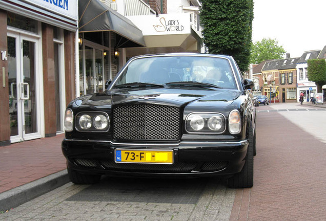 Bentley Arnage Red Label