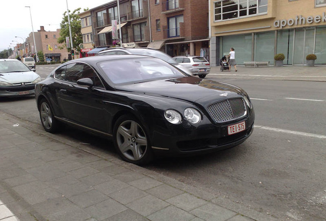 Bentley Continental GT