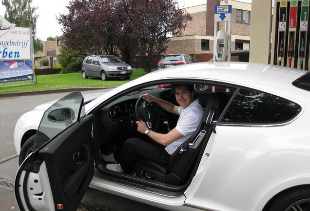 Bentley Continental GT Speed