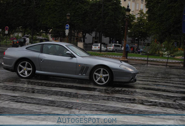 Ferrari 575 M Maranello