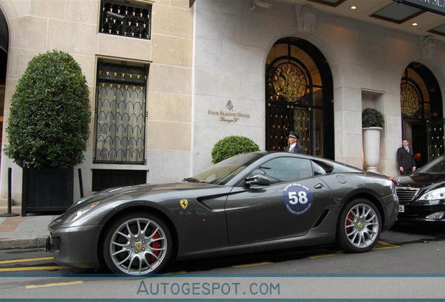 Ferrari 599 GTB Fiorano