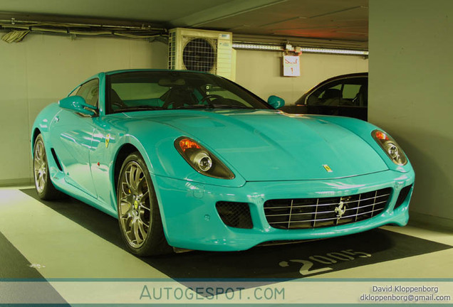 Ferrari 599 GTB Fiorano