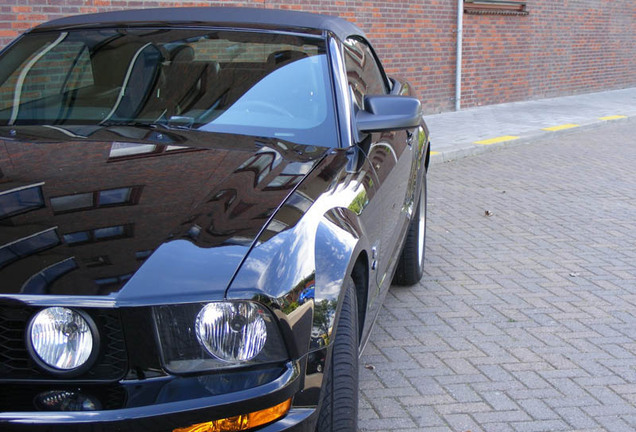 Ford Mustang GT Convertible