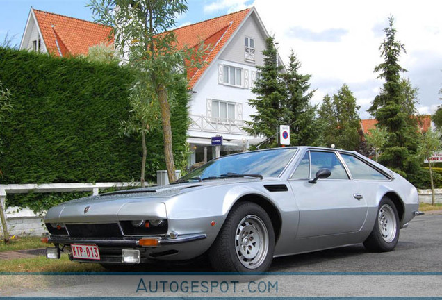 Lamborghini Jarama 400 GTS