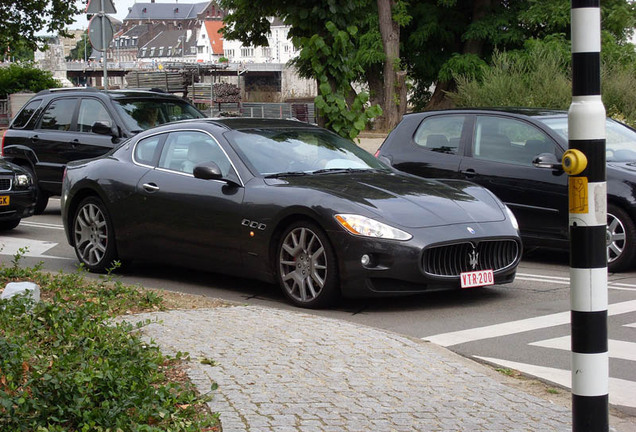 Maserati GranTurismo