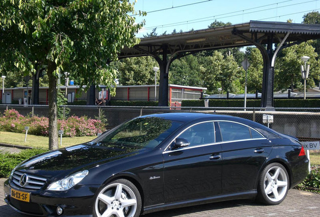 Mercedes-Benz CLS 63 AMG C219