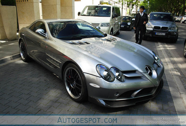 Mercedes-Benz SLR McLaren 722 Edition